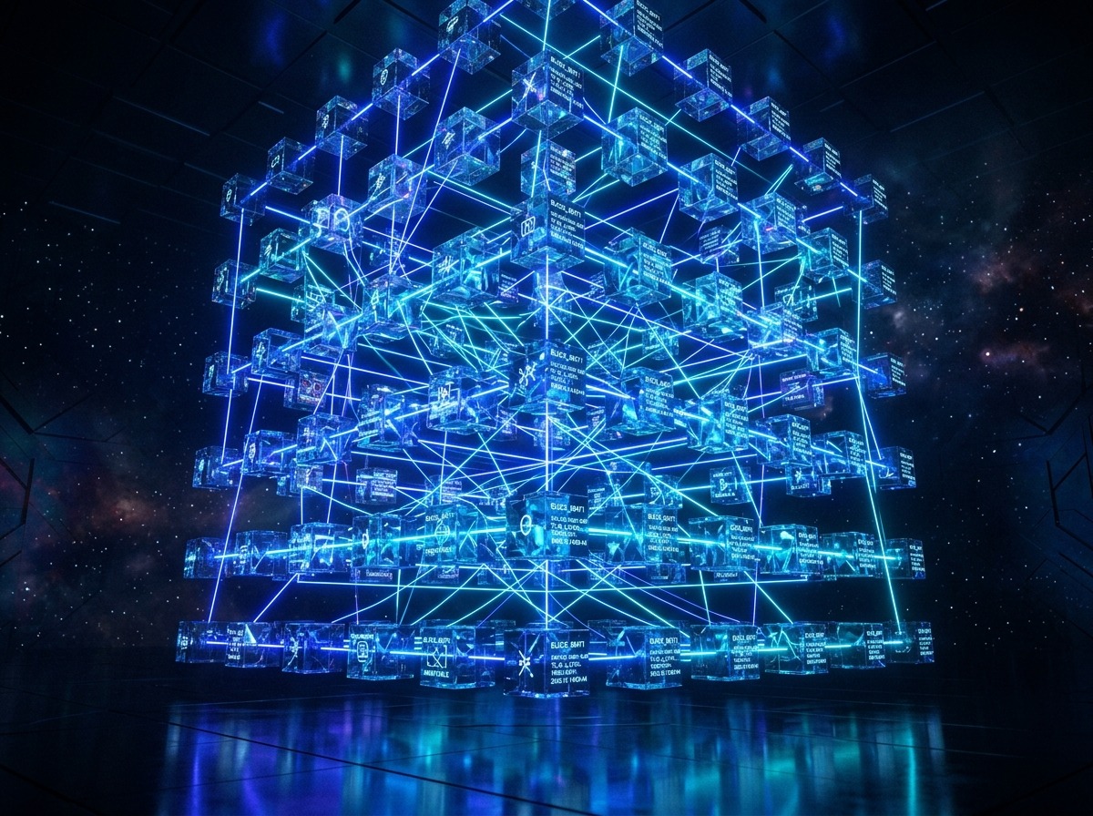 Reconciliation system visual architecture render