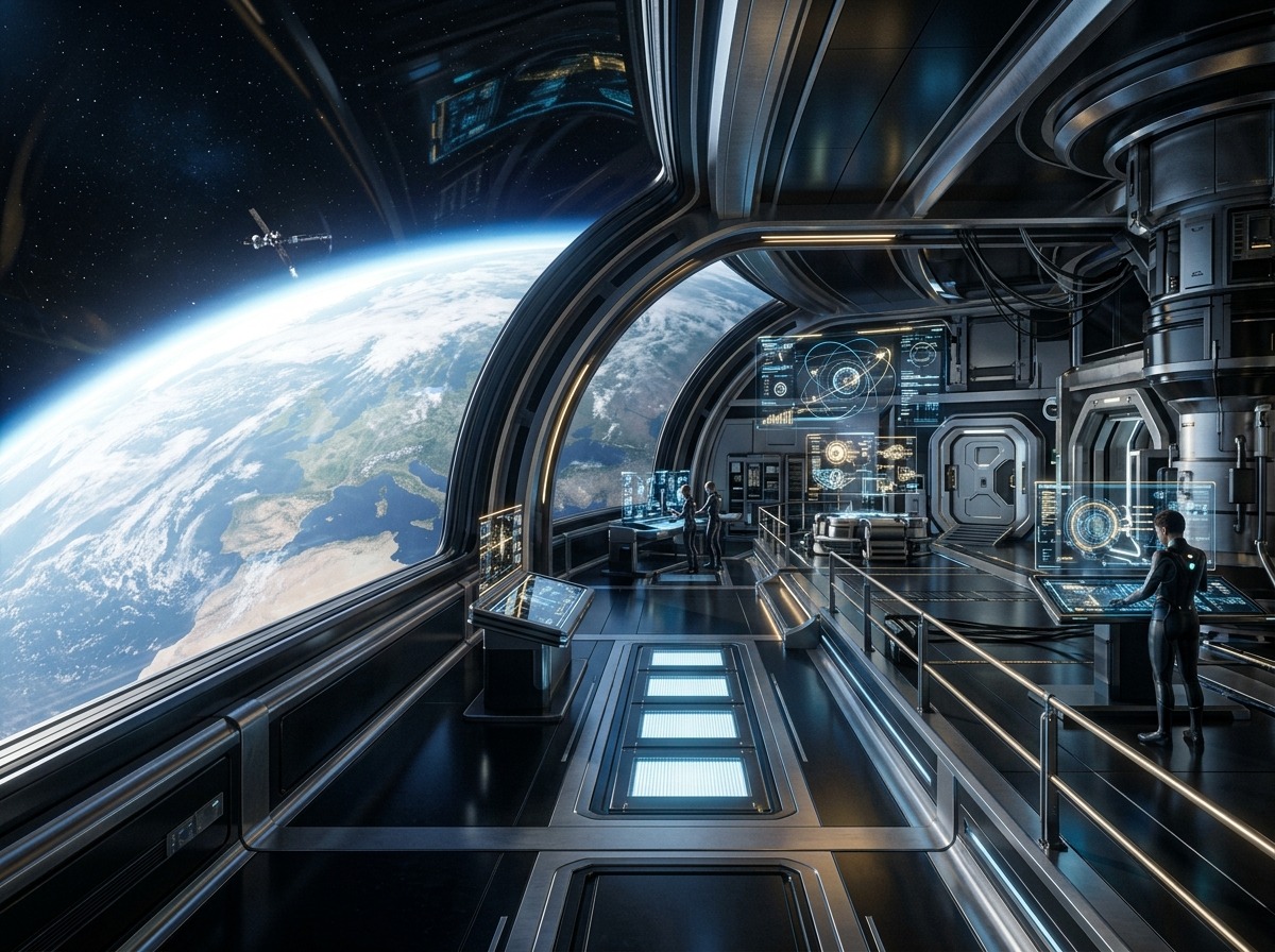Systems engineer command center visual plate